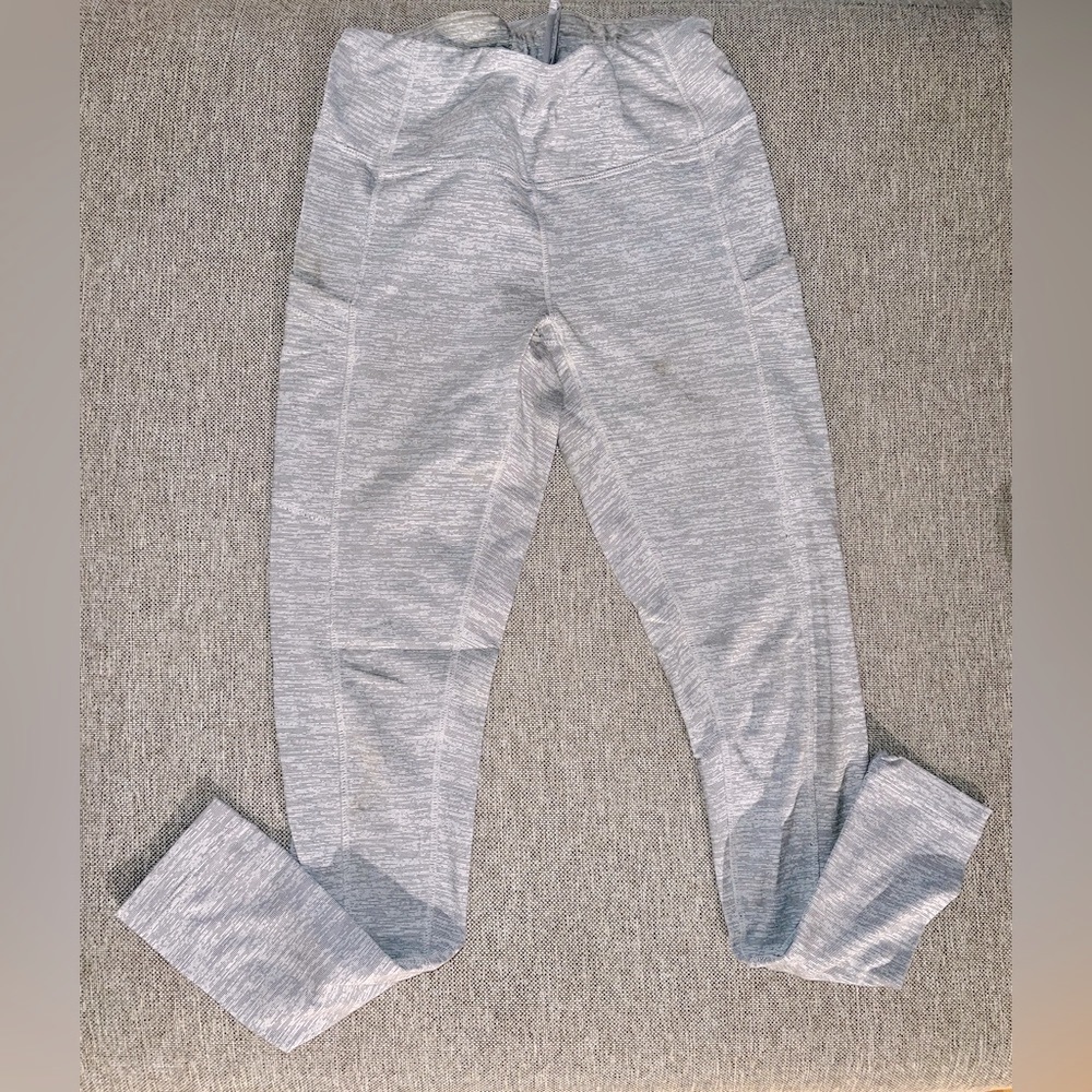 Grey mondetta leggings S